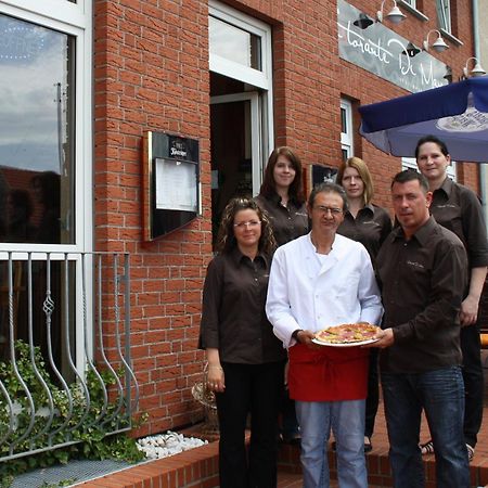 Pension Kuehnauer Hof Dessau-Rosslau Exteriér fotografie