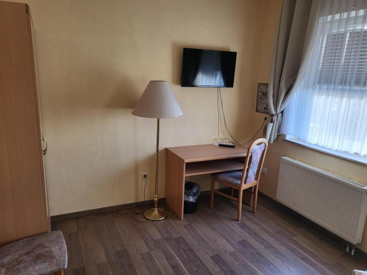 Pension Kuehnauer Hof Dessau-Rosslau Exteriér fotografie