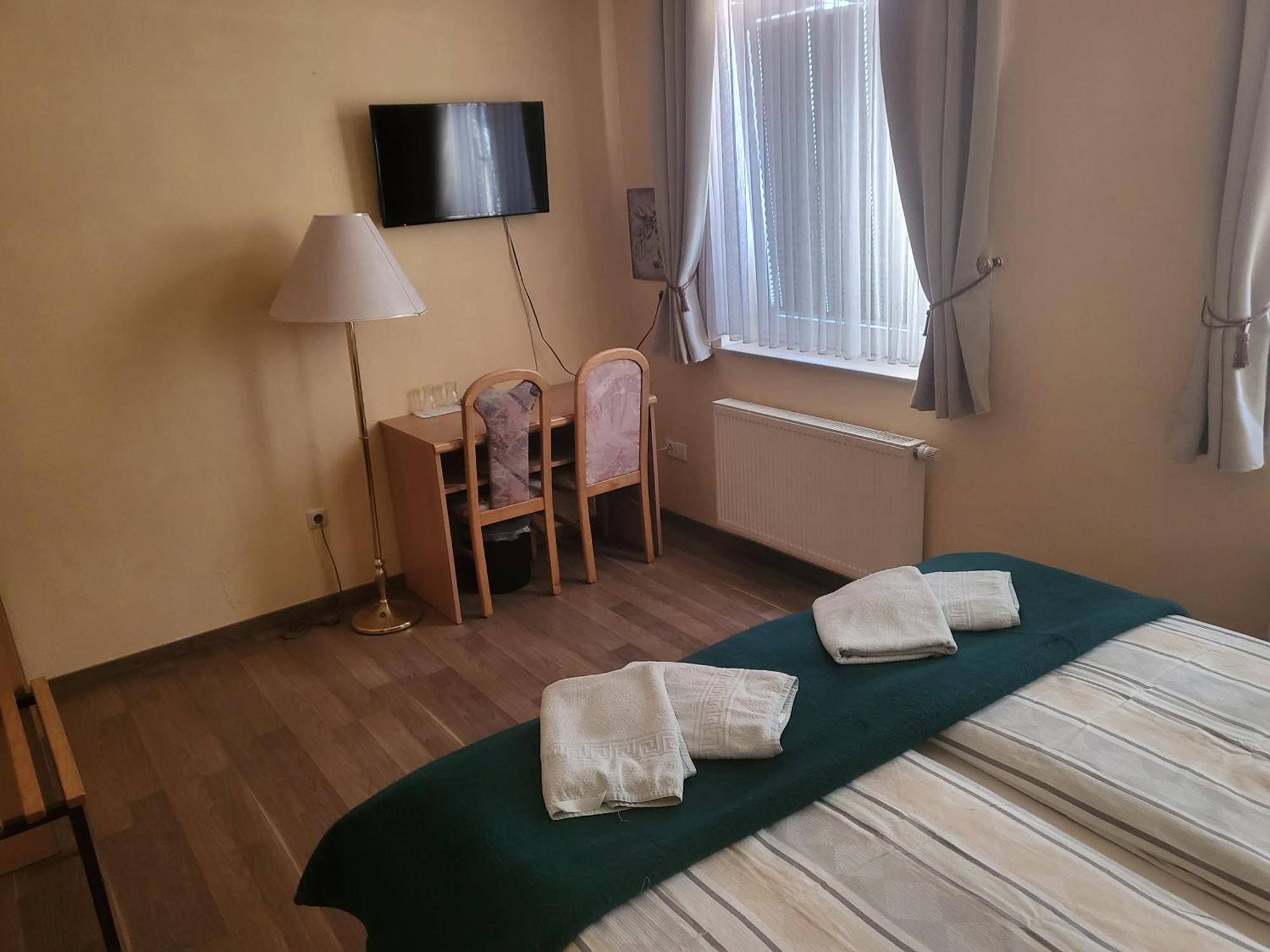 Pension Kuehnauer Hof Dessau-Rosslau Exteriér fotografie