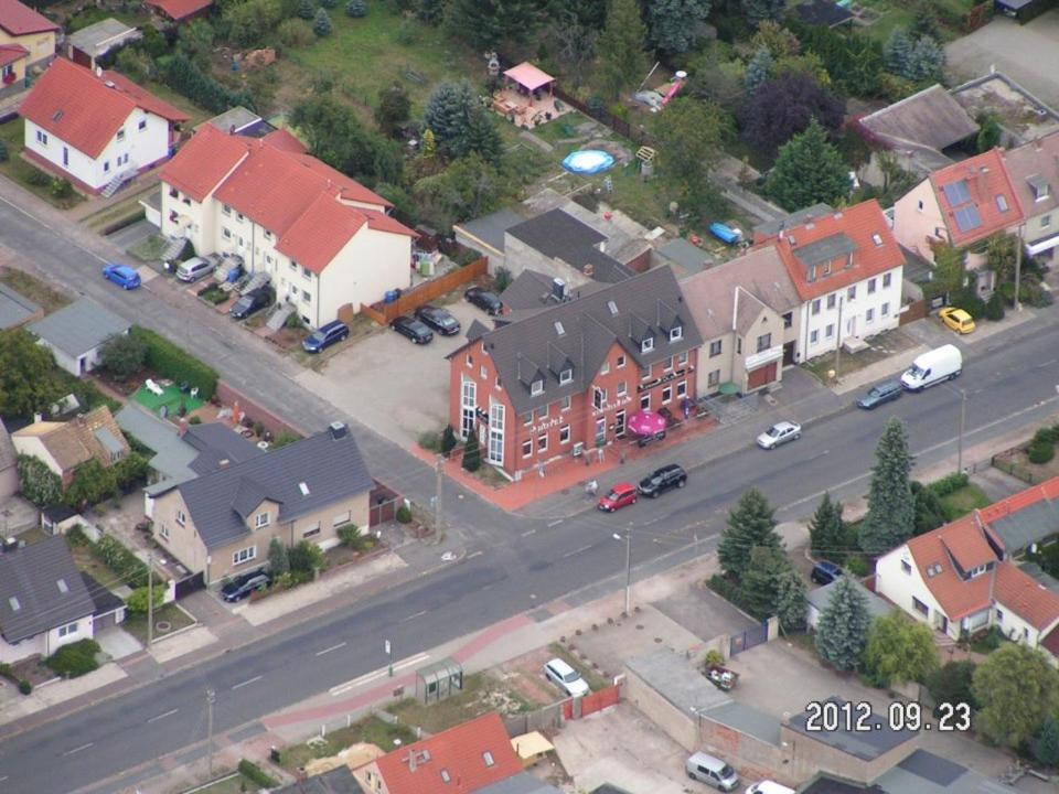 Pension Kuehnauer Hof Dessau-Rosslau Pokoj fotografie