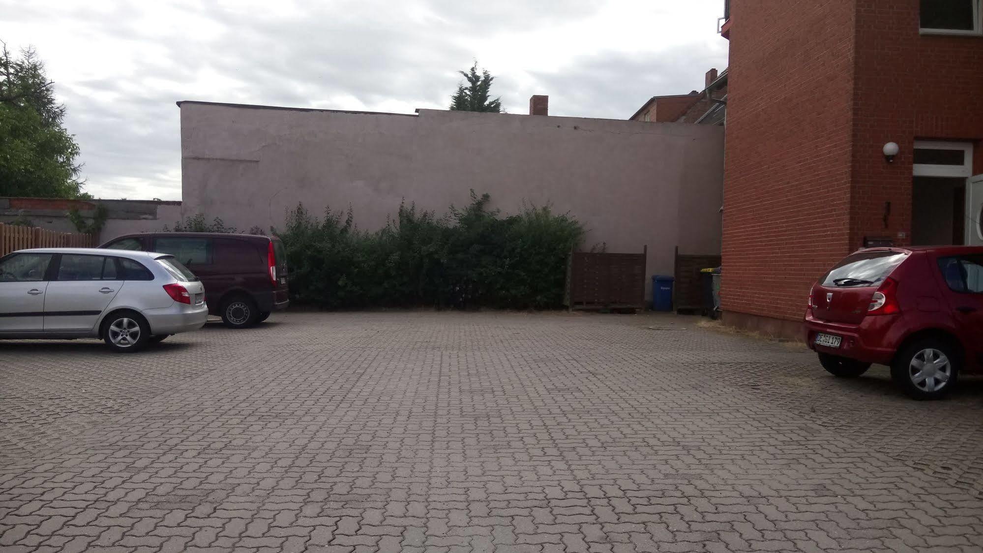 Pension Kuehnauer Hof Dessau-Rosslau Exteriér fotografie